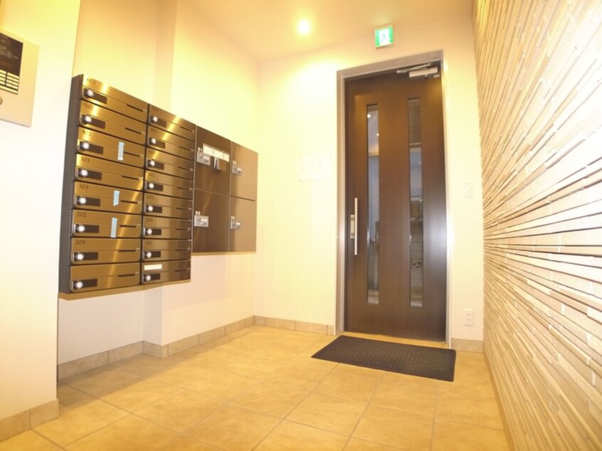 建物設備 ラ・ルーチェ千寿