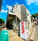 ＢＲＡＳＴＩＡ六浦の外観