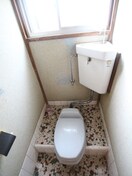 トイレ 第一岸荘