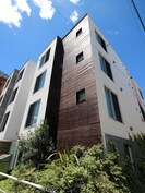 Bon Marche Oimachi　01の外観