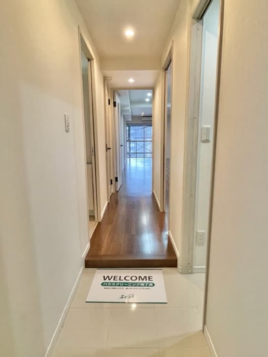 玄関 トーア駒込マンション(1104)