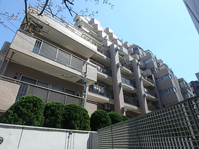 外観写真 トーア駒込マンション(1104)