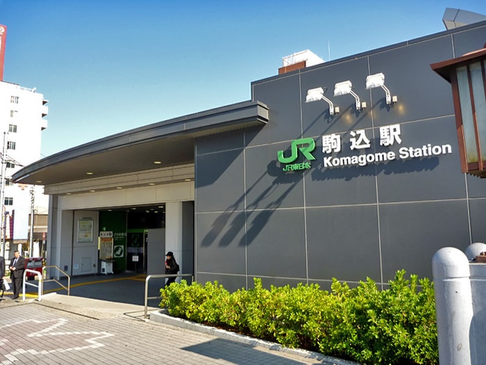 周辺環境 トーア駒込マンション(1104)