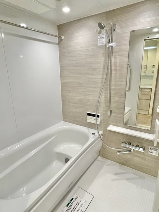 バス／シャワールーム等 トーア駒込マンション(1104)