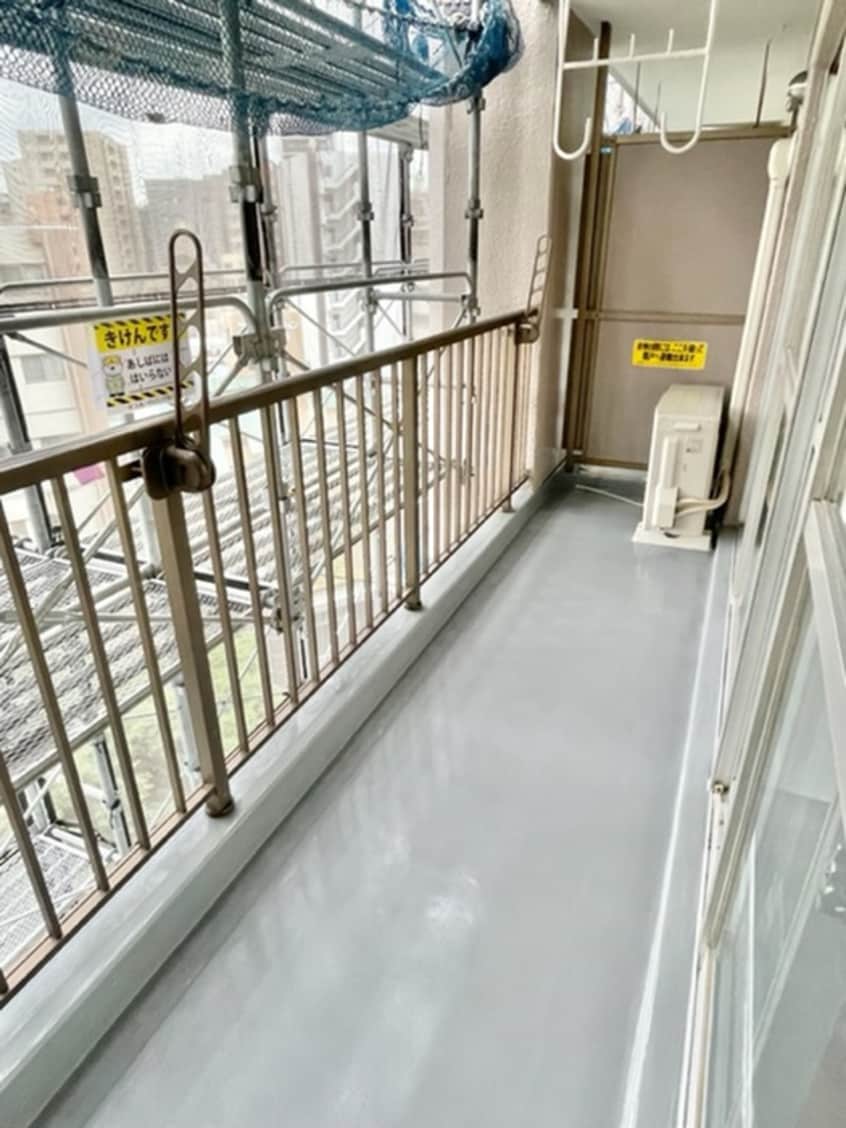 ベランダ・バルコニー トーア駒込マンション(1104)