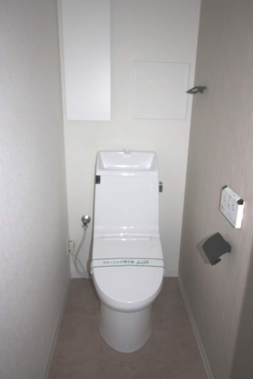 トイレ トーア駒込マンション(1104)