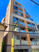 WiN・WiNマンション石神井公園の外観