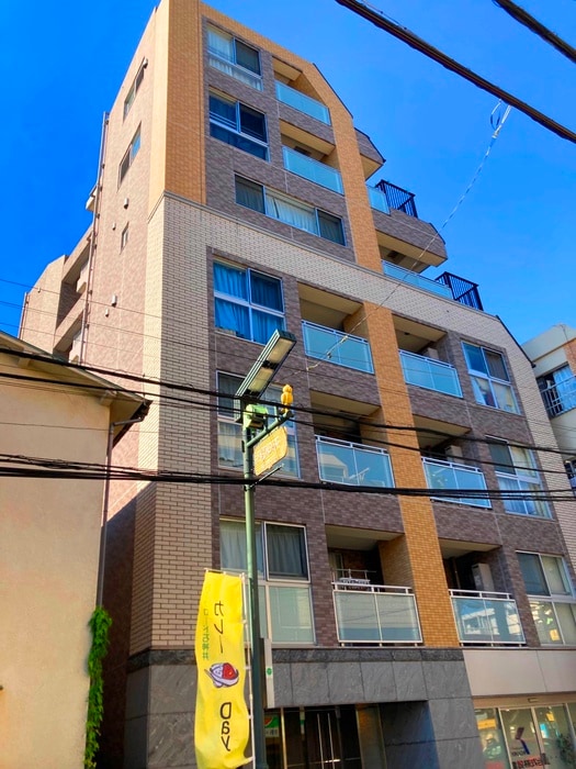 外観写真 WiN・WiNマンション石神井公園