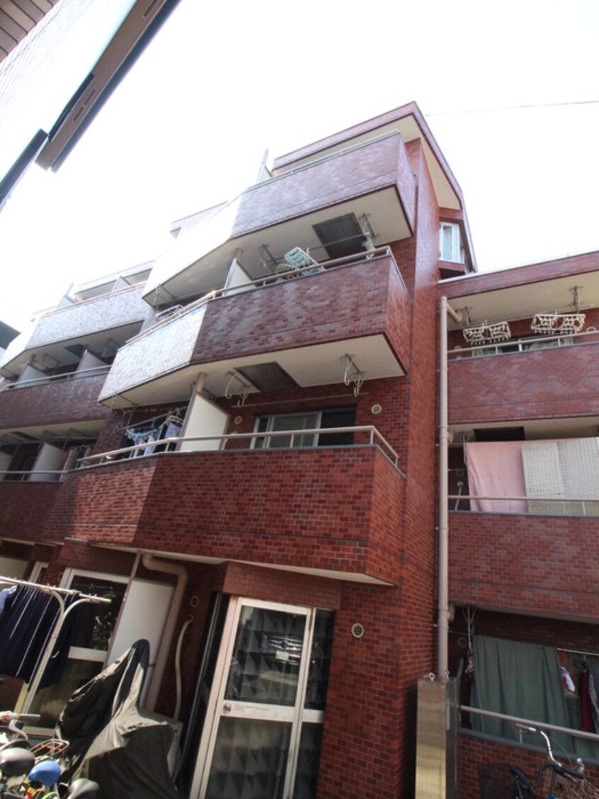 外観写真 乙甲ユースフル第1初台（202）