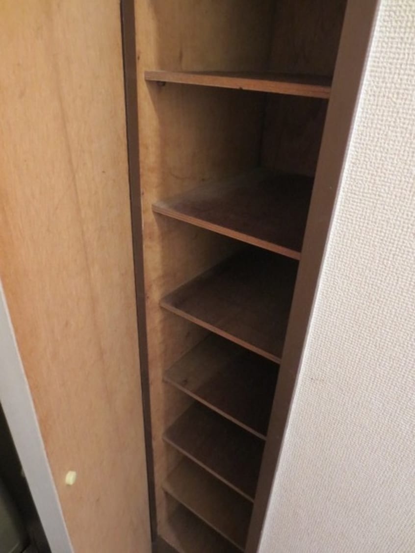 靴箱 乙甲ユースフル第1初台（202）