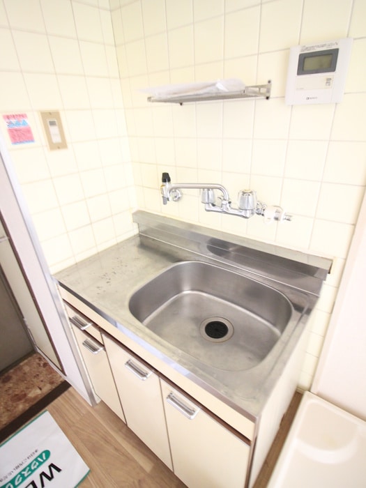 キッチン 乙甲ユースフル第1初台（202）