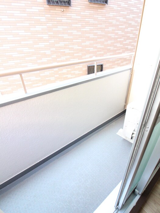 ベランダ・バルコニー 乙甲ユースフル第1初台（202）