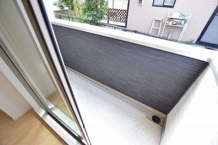 ベランダ・バルコニー サンライズ中瀬