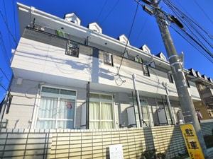レオパレス新松戸第３