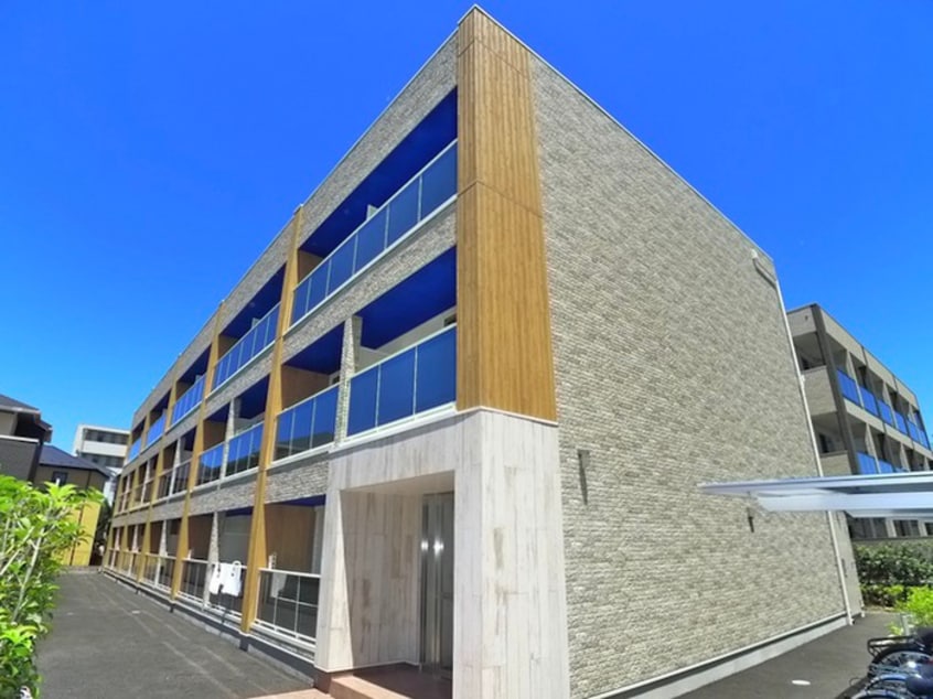 外観写真 ヴィクトワールⅡ