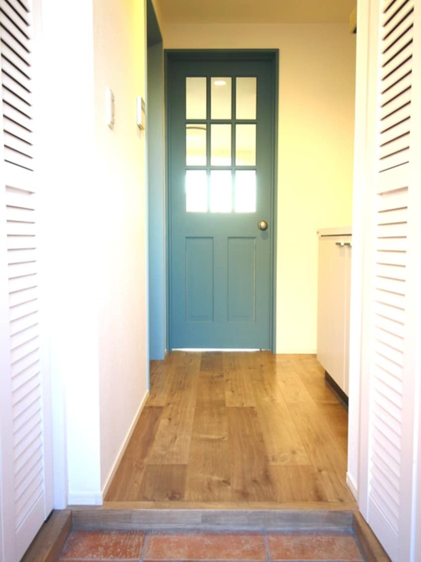 玄関 ヴィクトワールⅡ