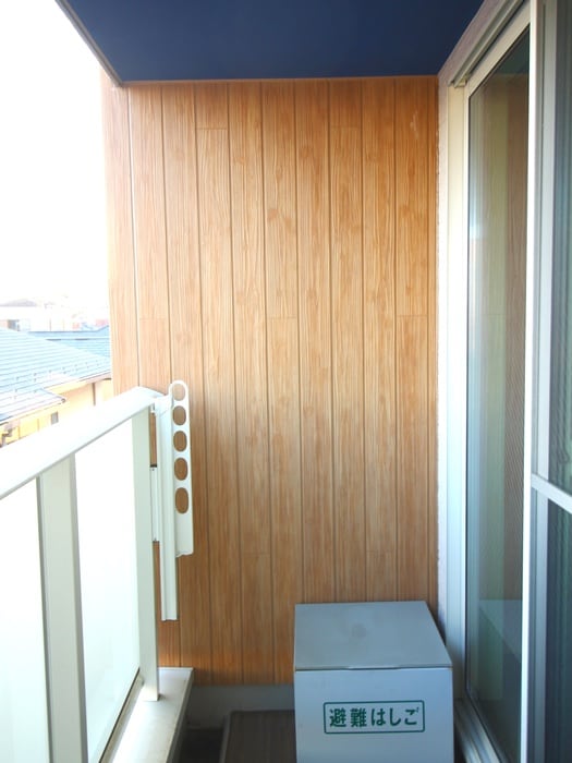 ベランダ・バルコニー ヴィクトワールⅡ