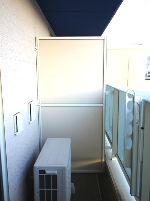 ベランダ・バルコニー ヴィクトワールⅡ