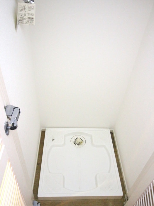 洗濯機置場 ヴィクトワールⅡ