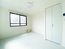 室内からの展望 アンドベース