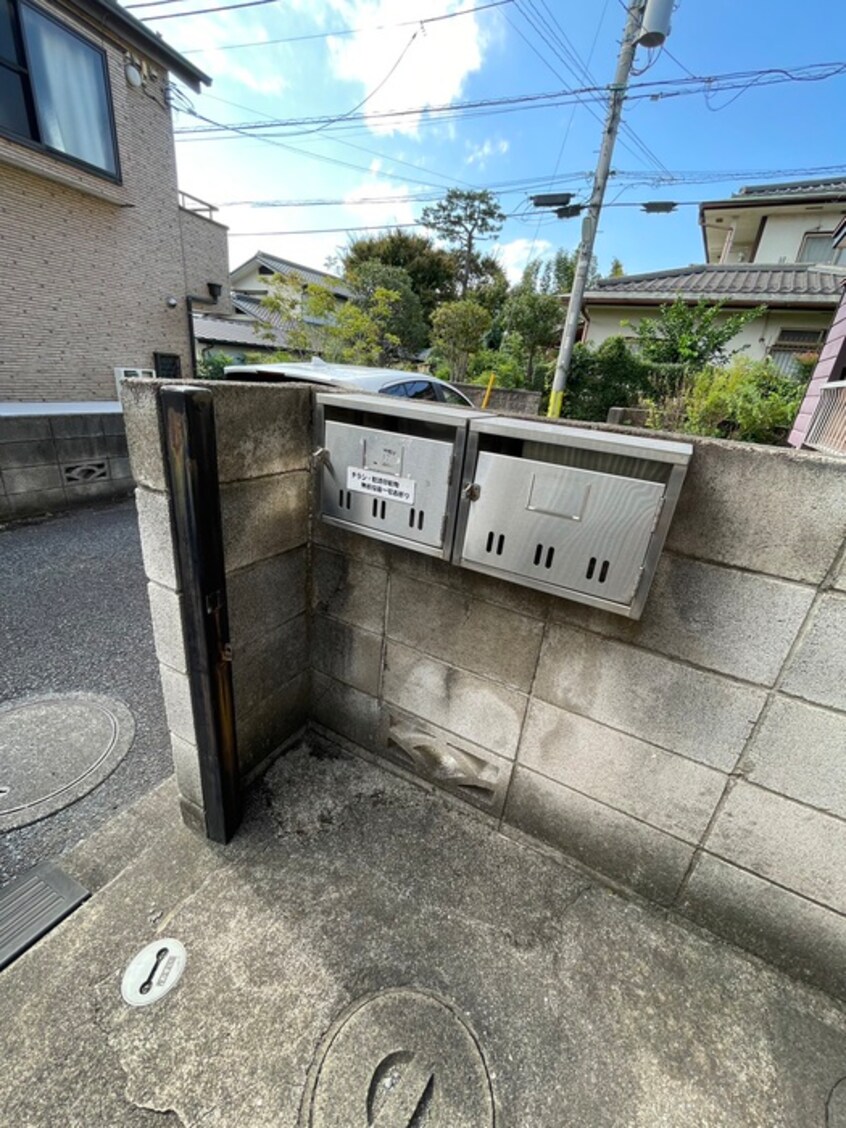 建物設備 コーポ田中