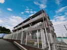 ウイングガーデン東戸塚A館の外観
