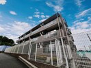 ウイングガーデン東戸塚A館の外観