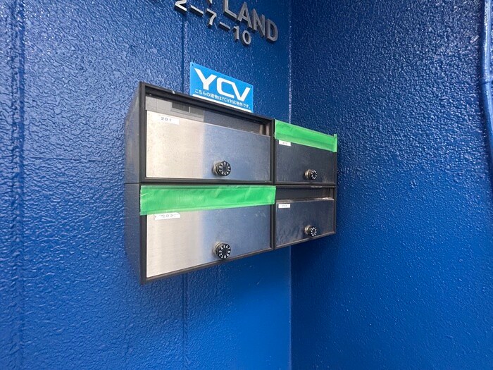 建物設備 MODERN LAND