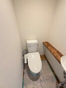 トイレ MODERN LAND