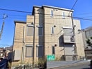 レジデンス柿の木坂の外観