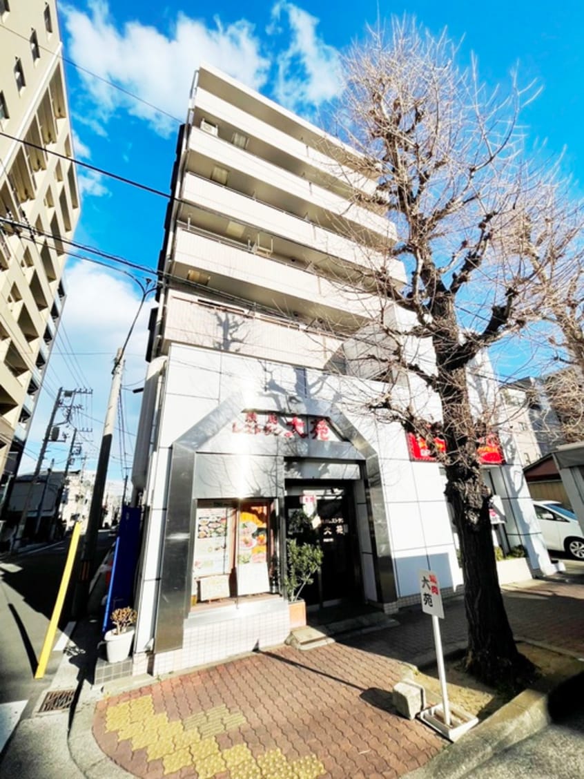 外観写真 コスモハイツ上原