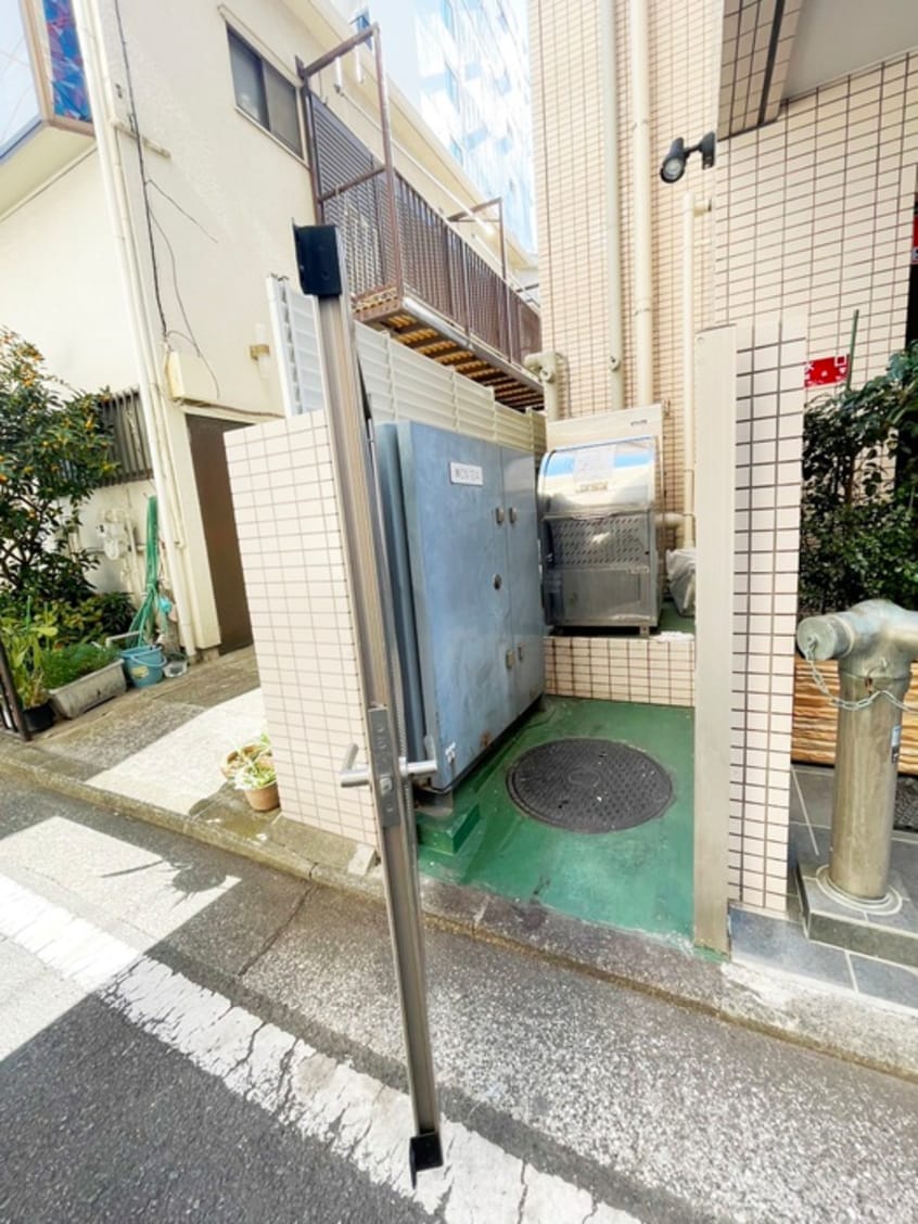 建物設備 コスモハイツ上原