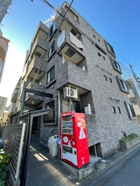 コスモ・コ－ト川崎