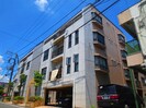ラセーヌ東林間Aの外観