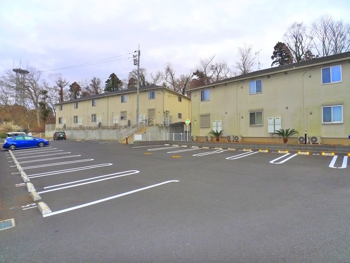 駐車場 ニューシティ城Ⅱ