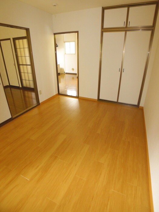 居室 ニューシティ城Ⅱ