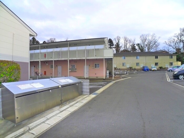 建物設備 ニューシティ城Ⅱ