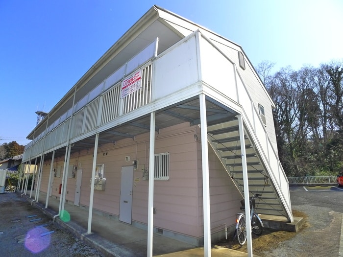 エントランス部分 ニューシティ城Ⅱ