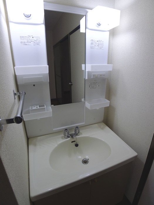 洗面 ニューシティ城Ⅱ