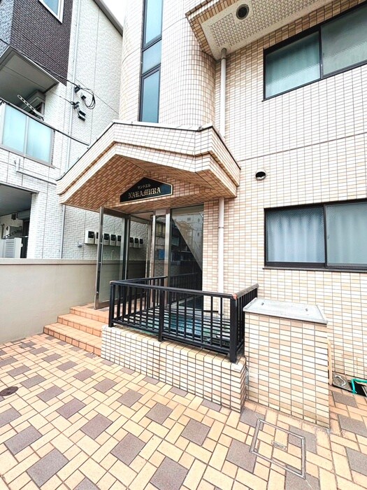 エントランス部分 サンドエル