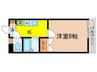 エクセル 1Kの間取り