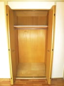 収納 コートアオイ