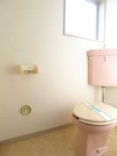 トイレ コートアオイ