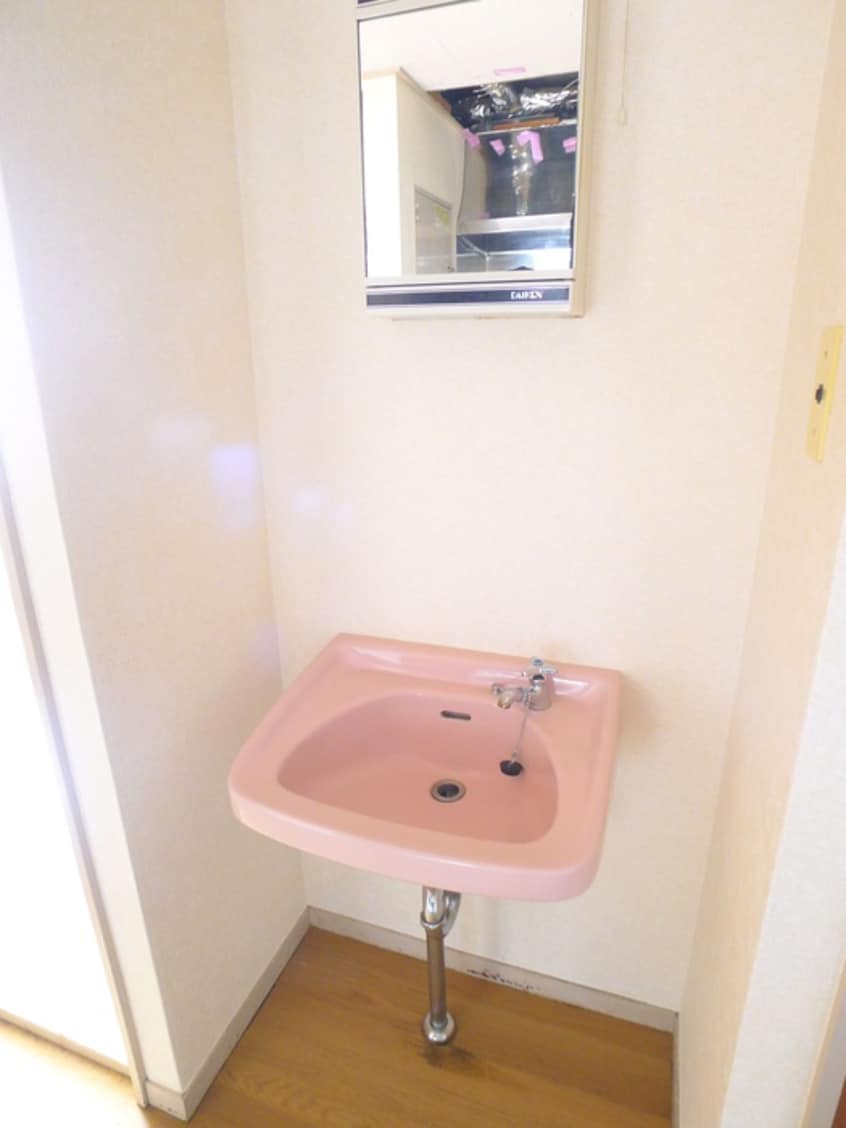 洗面 コートアオイ