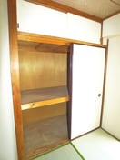 収納 コートアオイ