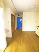 廊下 コートアオイ