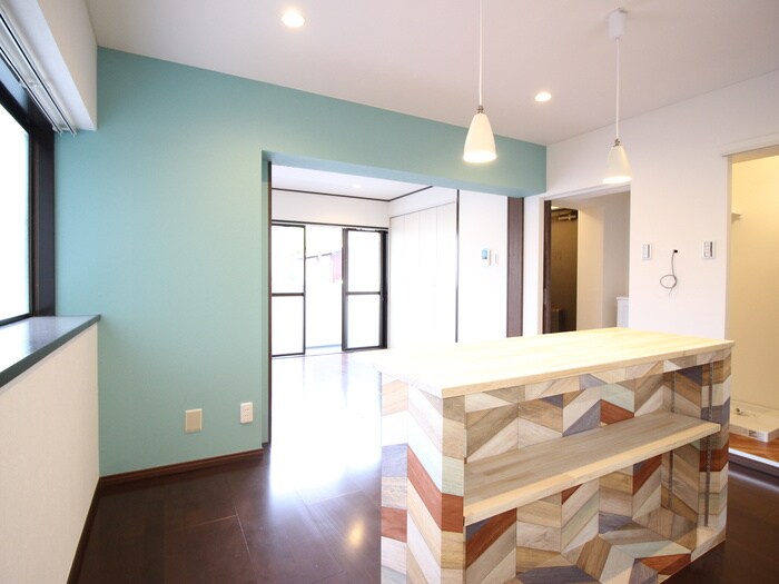 居室 コスモパレ湘南