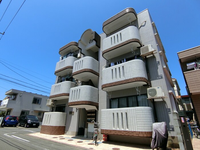 外観写真 コスモパレ湘南