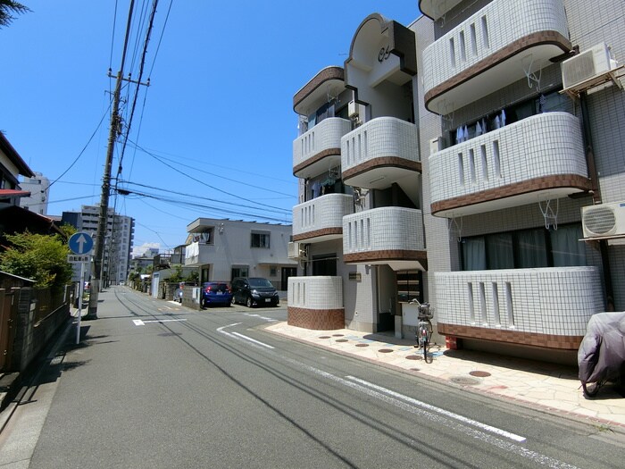 周辺環境 コスモパレ湘南