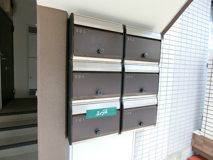 建物設備 コスモパレ湘南